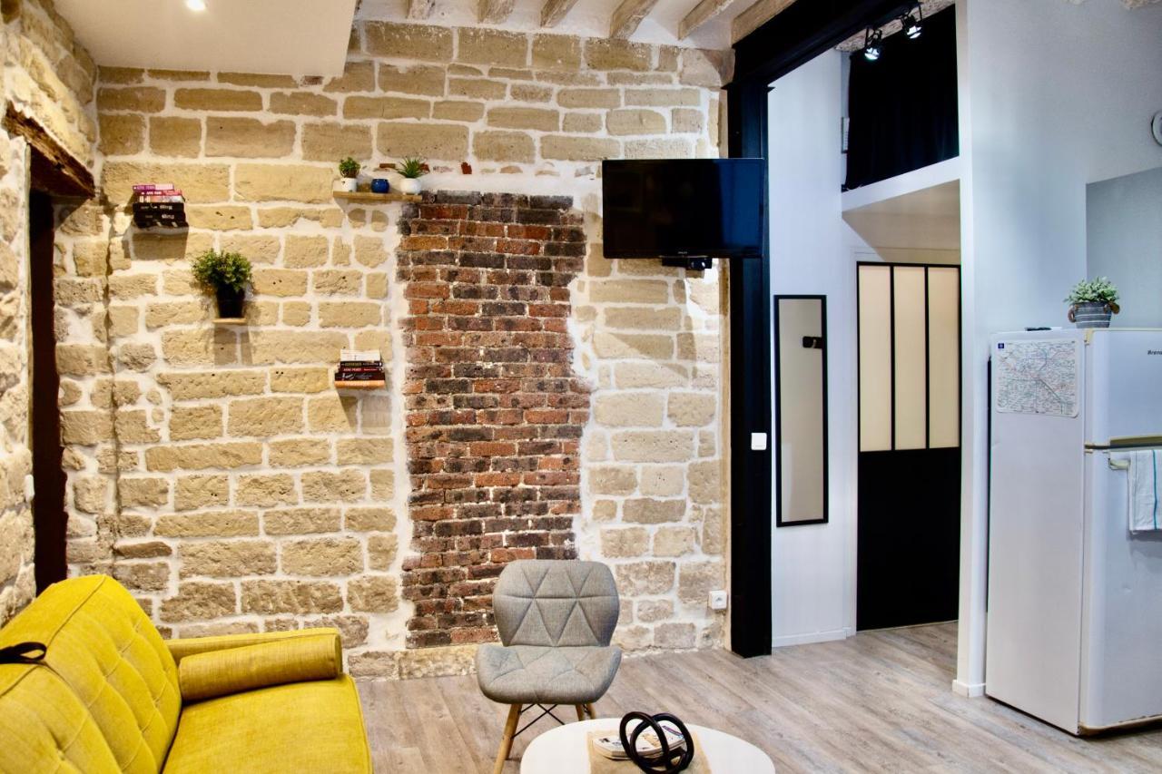 Sweet Virtue-Center Of Paris, 2 Bedroom Apartment المظهر الخارجي الصورة